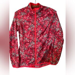 Mizuno Running Jacket Size XS Lightweight Summer Quickly Dry